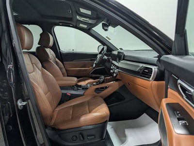 2023 Kia Telluride EX X-Line AWD V6 Sunroof Heated Ventilated Leather