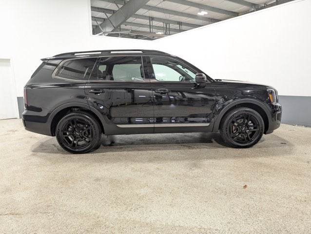2023 Kia Telluride EX X-Line AWD V6 Sunroof Heated Ventilated Leather