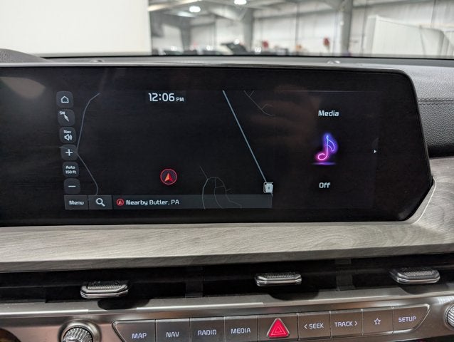 2023 Kia Telluride EX X-Line AWD V6 Sunroof Heated Ventilated Leather