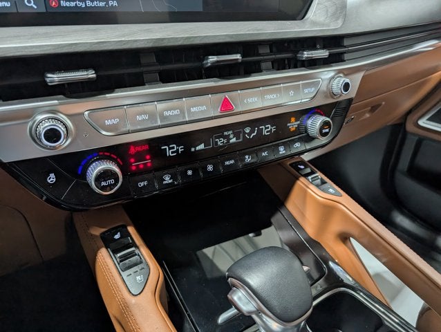 2023 Kia Telluride EX X-Line AWD V6 Sunroof Heated Ventilated Leather
