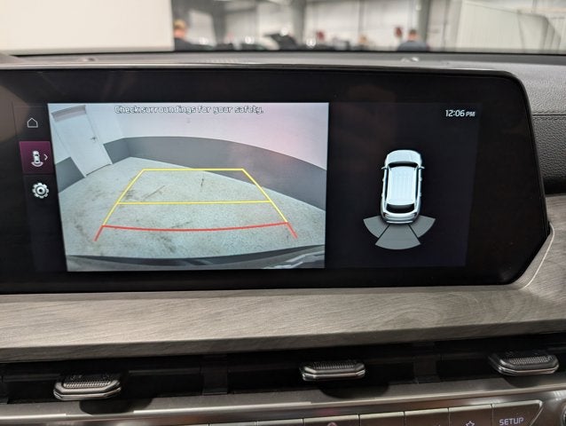 2023 Kia Telluride EX X-Line AWD V6 Sunroof Heated Ventilated Leather