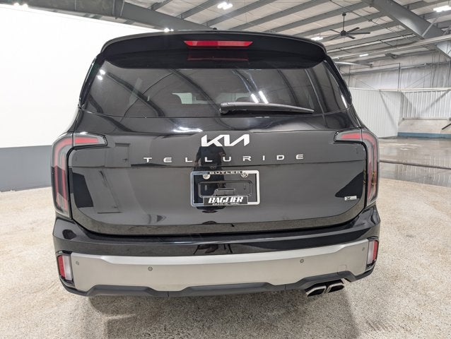 2023 Kia Telluride EX X-Line AWD V6 Sunroof Heated Ventilated Leather