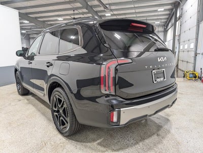 2023 Kia Telluride EX X-Line AWD V6 Sunroof Heated Ventilated Leather