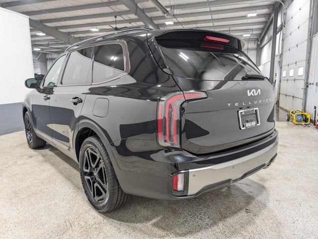 2023 Kia Telluride EX X-Line AWD V6 Sunroof Heated Ventilated Leather