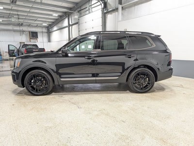 2023 Kia Telluride EX X-Line AWD V6 Sunroof Heated Ventilated Leather