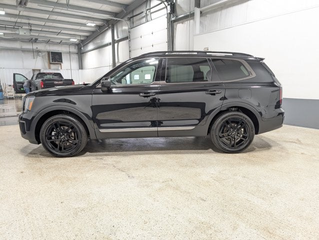 2023 Kia Telluride EX X-Line AWD V6 Sunroof Heated Ventilated Leather