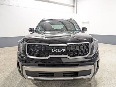 2023 Kia Telluride EX X-Line AWD V6 Sunroof Heated Ventilated Leather
