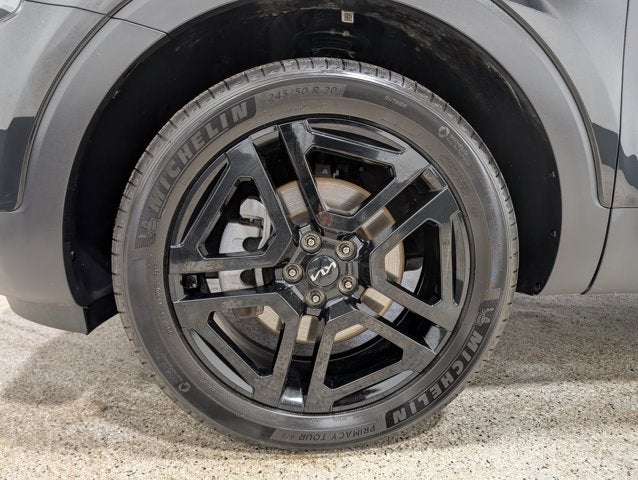 2023 Kia Telluride EX X-Line AWD V6 Sunroof Heated Ventilated Leather