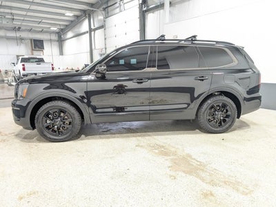 2024 Kia Telluride SX Prestige X-Pro