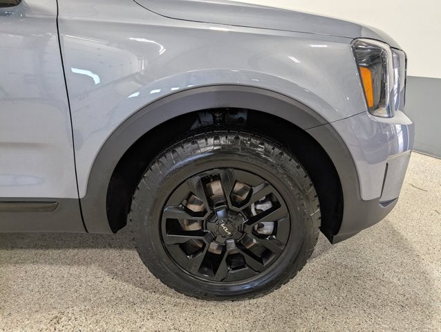 2024 Kia Telluride SX X-Pro Panoramic Roof AWD Adaptive Cruise Leather Heated Cooled Seats Tech