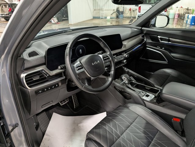 2024 Kia Telluride SX X-Pro Panoramic Roof AWD Adaptive Cruise Leather Heated Cooled Seats Tech