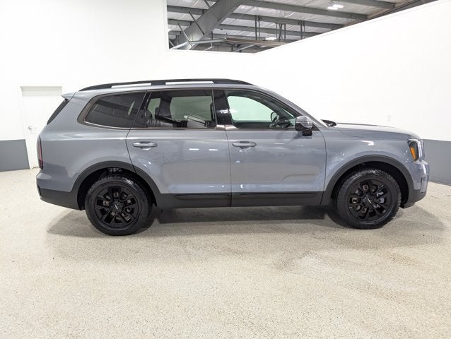 2024 Kia Telluride SX X-Pro Panoramic Roof AWD Adaptive Cruise Leather Heated Cooled Seats Tech