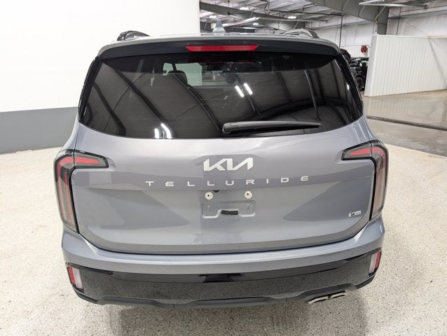 2024 Kia Telluride SX X-Pro Panoramic Roof AWD Adaptive Cruise Leather Heated Cooled Seats Tech