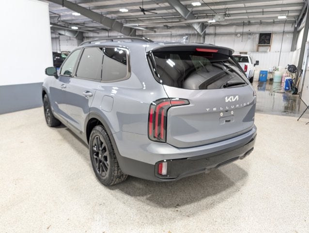 2024 Kia Telluride SX X-Pro Panoramic Roof AWD Adaptive Cruise Leather Heated Cooled Seats Tech
