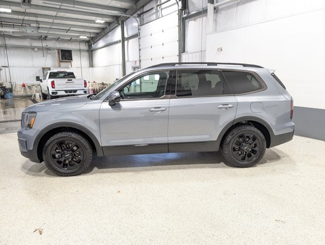 2024 Kia Telluride SX X-Pro Panoramic Roof AWD Adaptive Cruise Leather Heated Cooled Seats Tech