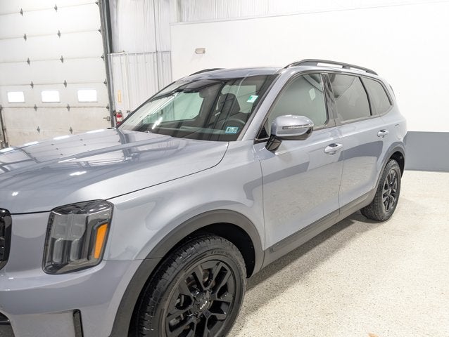 2024 Kia Telluride SX X-Pro Panoramic Roof AWD Adaptive Cruise Leather Heated Cooled Seats Tech