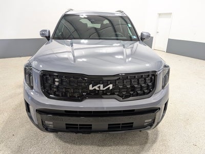 2024 Kia Telluride SX X-Pro Panoramic Roof AWD Adaptive Cruise Leather Heated Cooled Seats Tech