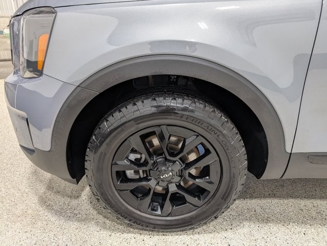 2024 Kia Telluride SX X-Pro Panoramic Roof AWD Adaptive Cruise Leather Heated Cooled Seats Tech