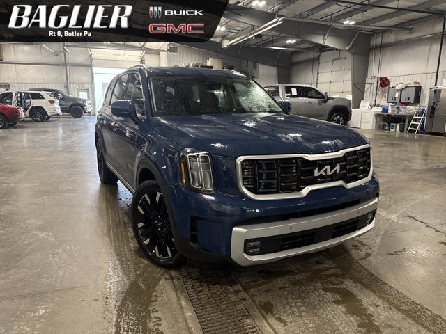 2024 Kia Telluride SX Prestige