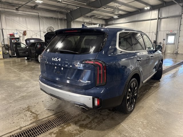 2024 Kia Telluride SX Prestige
