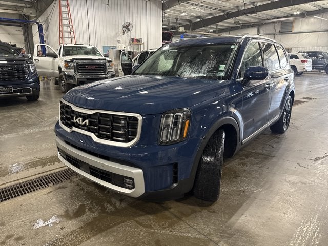 2024 Kia Telluride SX Prestige