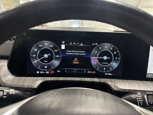 2024 Kia Telluride SX Prestige
