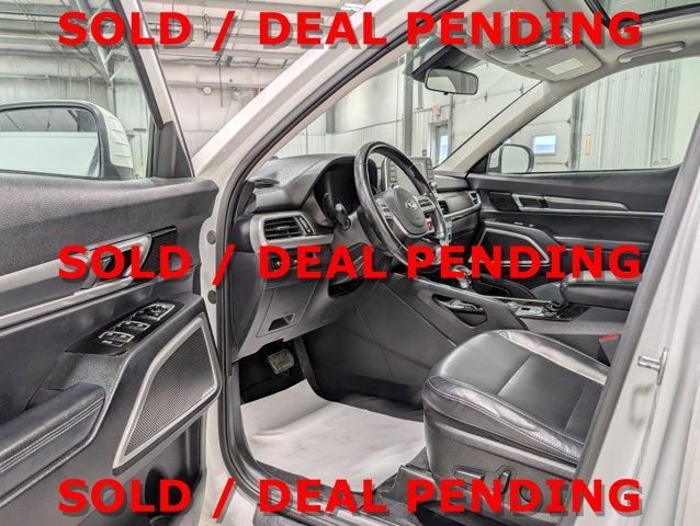 2020 Kia Telluride SAWD 8 Passenger Sunroof Heated Seats