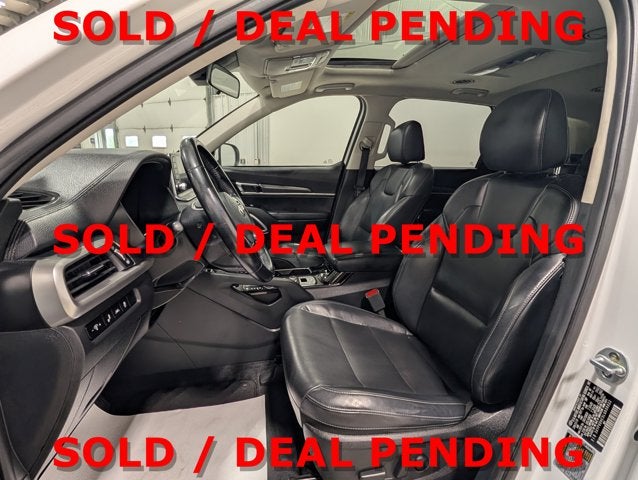 2020 Kia Telluride SAWD 8 Passenger Sunroof Heated Seats