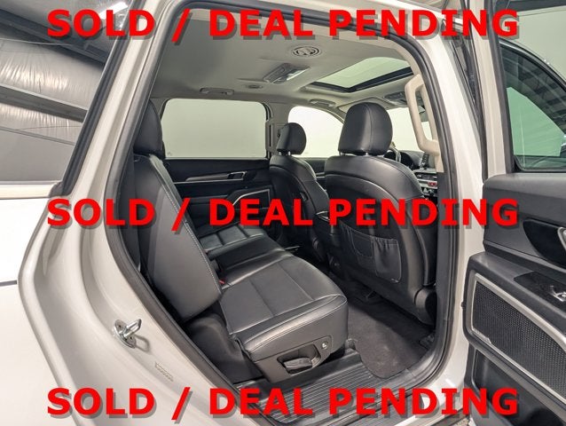 2020 Kia Telluride SAWD 8 Passenger Sunroof Heated Seats