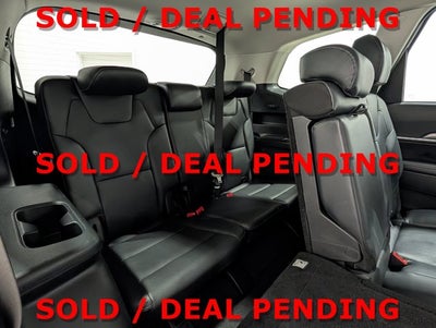 2020 Kia Telluride SAWD 8 Passenger Sunroof Heated Seats