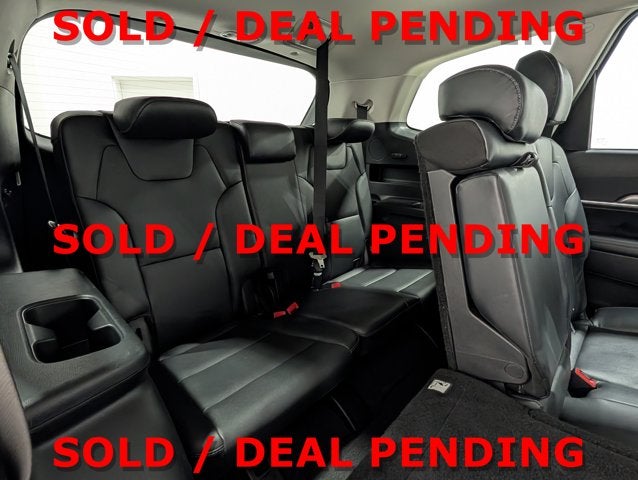 2020 Kia Telluride SAWD 8 Passenger Sunroof Heated Seats