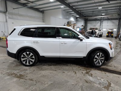 2020 Kia Telluride SAWD 8 Passenger Sunroof Heated Seats