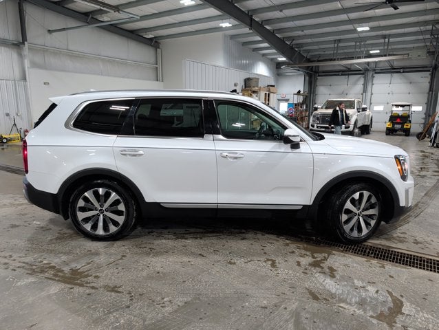 2020 Kia Telluride SAWD 8 Passenger Sunroof Heated Seats