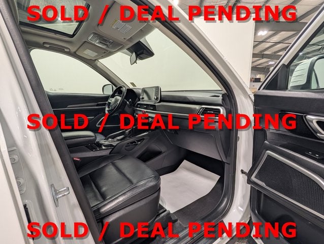 2020 Kia Telluride SAWD 8 Passenger Sunroof Heated Seats