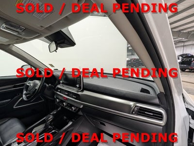 2020 Kia Telluride SAWD 8 Passenger Sunroof Heated Seats