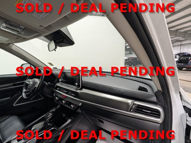 2020 Kia Telluride SAWD 8 Passenger Sunroof Heated Seats