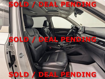 2020 Kia Telluride SAWD 8 Passenger Sunroof Heated Seats