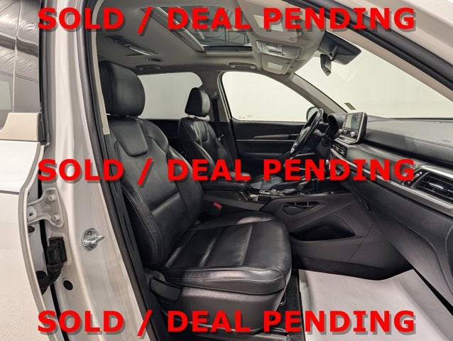 2020 Kia Telluride SAWD 8 Passenger Sunroof Heated Seats