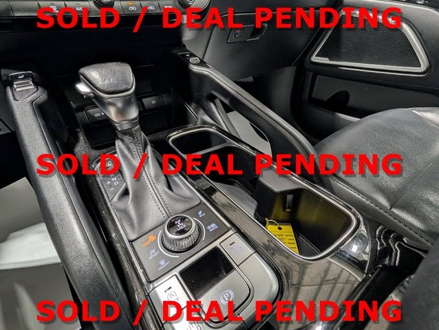 2020 Kia Telluride SAWD 8 Passenger Sunroof Heated Seats