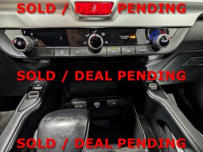 2020 Kia Telluride SAWD 8 Passenger Sunroof Heated Seats