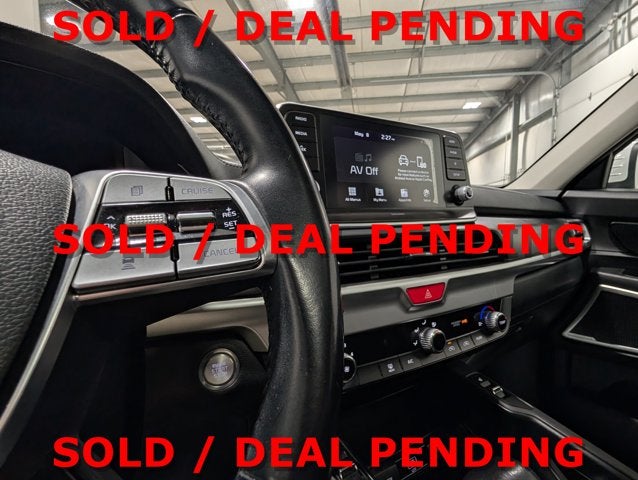 2020 Kia Telluride SAWD 8 Passenger Sunroof Heated Seats