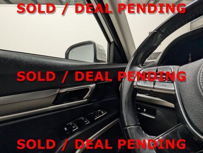 2020 Kia Telluride SAWD 8 Passenger Sunroof Heated Seats