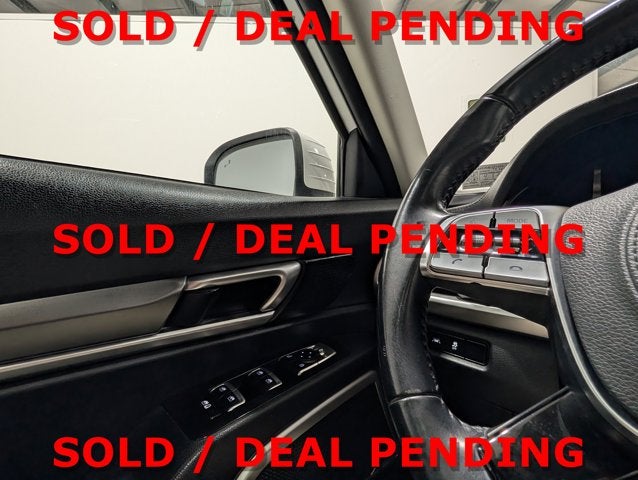 2020 Kia Telluride SAWD 8 Passenger Sunroof Heated Seats