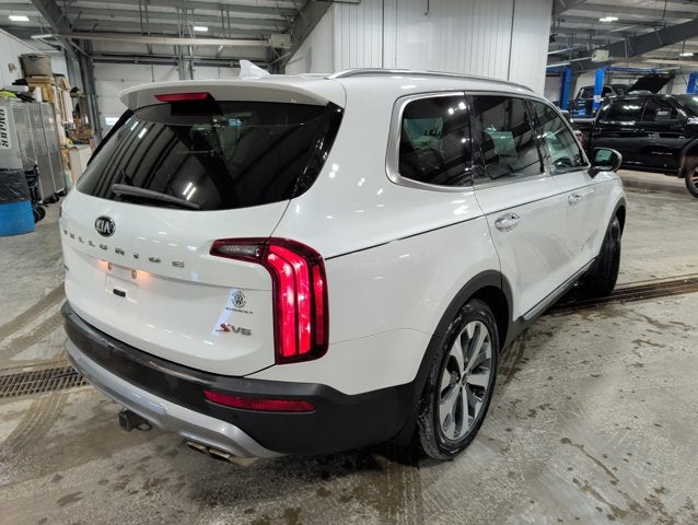 2020 Kia Telluride SAWD 8 Passenger Sunroof Heated Seats