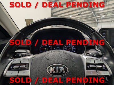 2020 Kia Telluride SAWD 8 Passenger Sunroof Heated Seats
