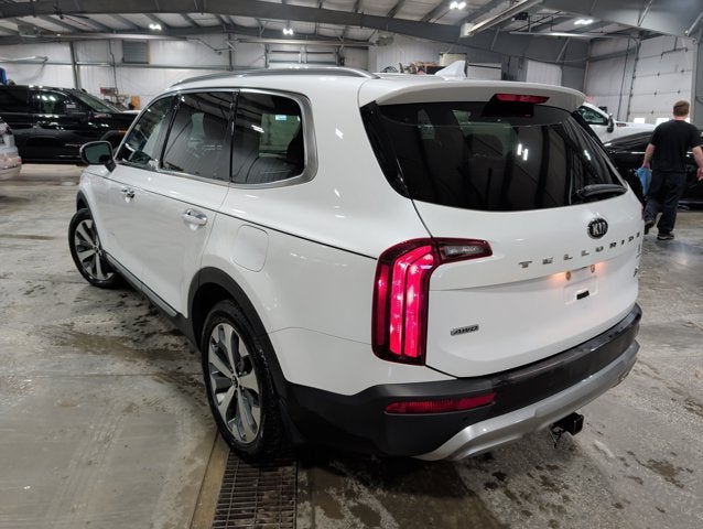 2020 Kia Telluride SAWD 8 Passenger Sunroof Heated Seats