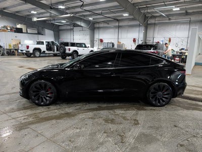 2023 Tesla Model 3 Performance