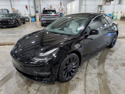 2023 Tesla Model 3 Performance