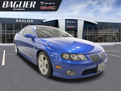 2004 Pontiac GTO Supercharged Automatic Leather Buckets Only 20k Miles