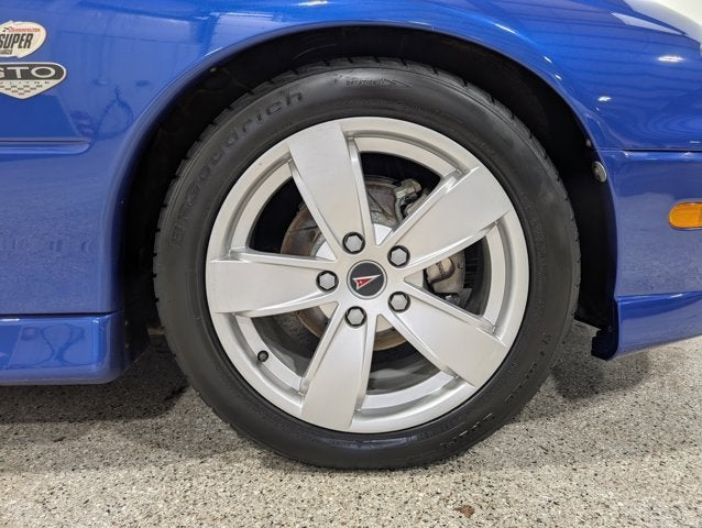 2004 Pontiac GTO Supercharged Automatic Leather Buckets Only 20k Miles